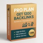 Buy 1200 Backlinks 3 Keyword 2 Url
