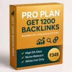 Buy 1200 Backlinks 3 Keyword 2 Url