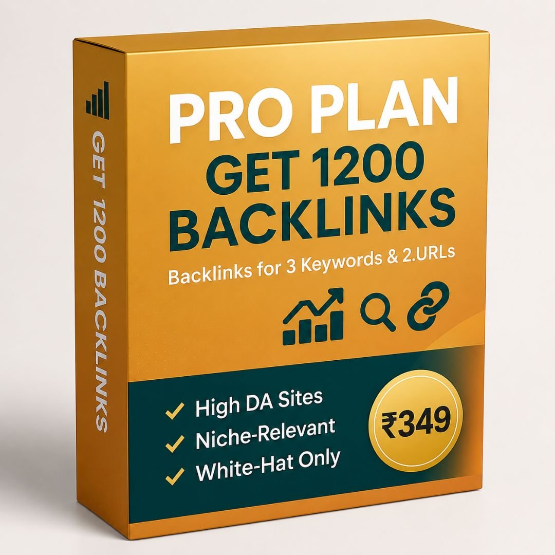 Buy 1200 Backlinks 3 Keyword 2 Url