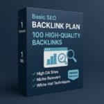 Get 100 Backlink | Backlink 1 URL & 1 keyword