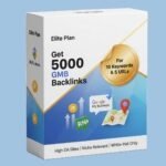 Rank Google My Business Rank Master Plan 5000 Backlink