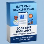 Rank Google My Business Visibility Pro Plan 2000 Backlink
